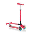 Globber NTGB430-102 Primo Foldable New Red