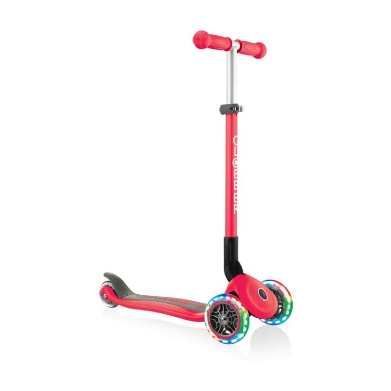 Globber NTGB430-102 Primo Foldable New Red