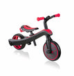 Globber Explorer Trike 2 In 1 Red