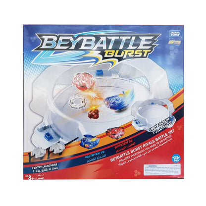 Beyblade T2 Int’L Stadium Set Color Change V2 S2