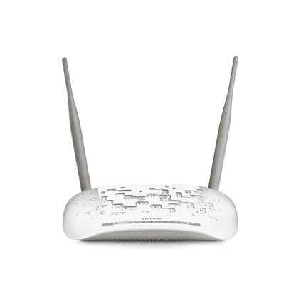 TP-Link TD-W8961ND N300 ADSL2+ Wireless Wi-Fi Modem Router