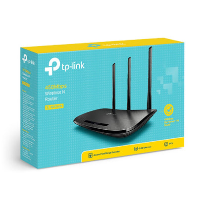 TP-Link TL-WR940N Wireless-N450 Home Router