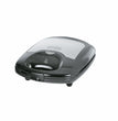 Black+Decker TS4000-B5 4 Slice Sandwich Maker 1200W