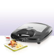 Black+Decker TS4000-B5 4 Slice Sandwich Maker 1200W