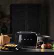 Smeg TSF01BLEU 2 Slice Toaster Black