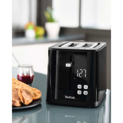 Tefal TT640840 SmartN’Light Digital Toaster