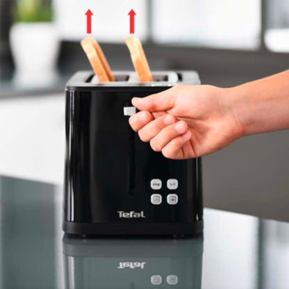 Tefal TT640840 SmartN’Light Digital Toaster
