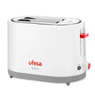 Ufesa TT7385 2 Slot Toaster with 750W