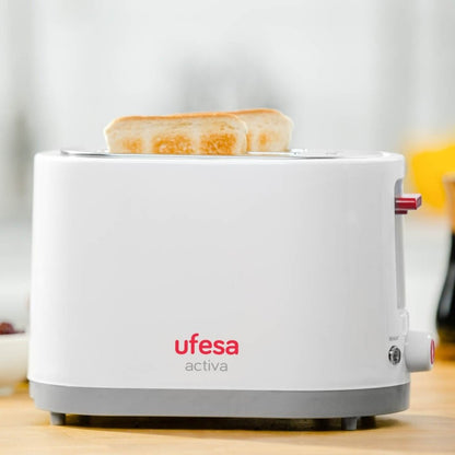 Ufesa TT7385 2 Slot Toaster with 750W