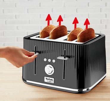 Tefal TT760840 Loft Toaster 4-slot