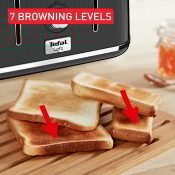Tefal TT760840 Loft Toaster 4-slot