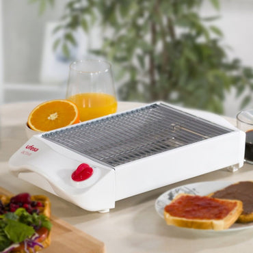 Ufesa TT7913 Flat Toaster 650W