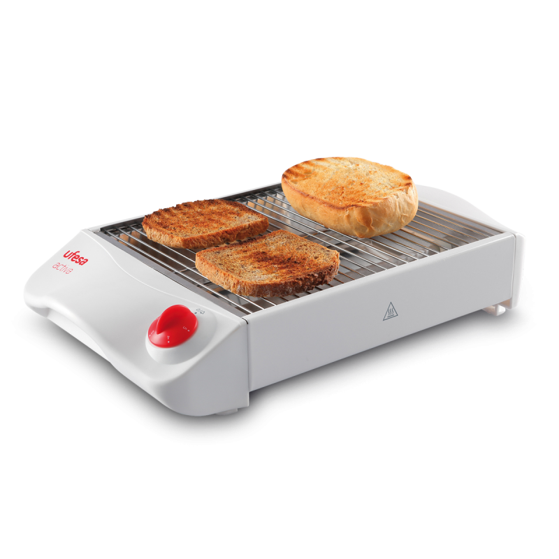 Ufesa TT7913 Flat Toaster 650W