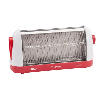 Ufesa TT7963 2 Slot Vertical Toaster with 700W