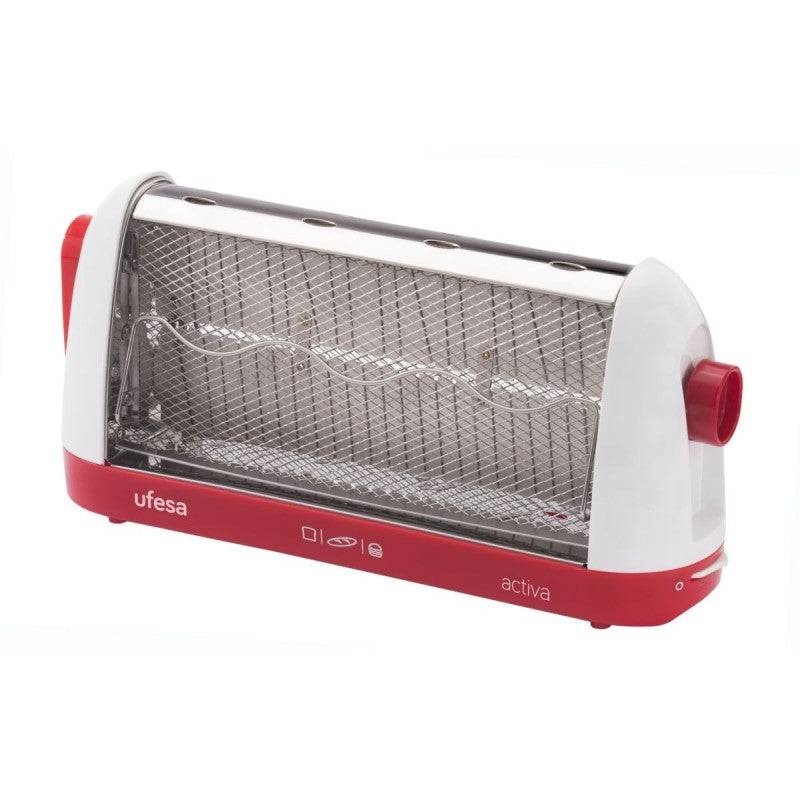 Ufesa TT7963 2 Slot Vertical Toaster with 700W