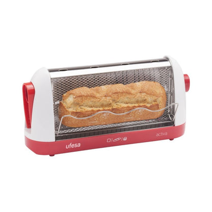 Ufesa TT7963 2 Slot Vertical Toaster with 700W