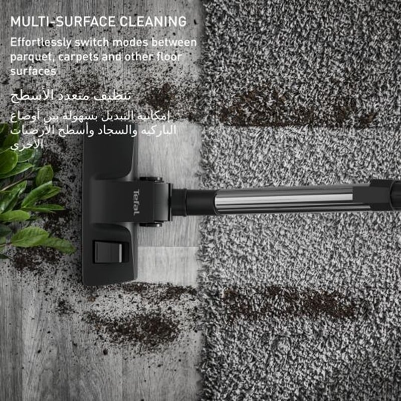 Tefal TW4035M0 Barrel Vacuum Cleaner