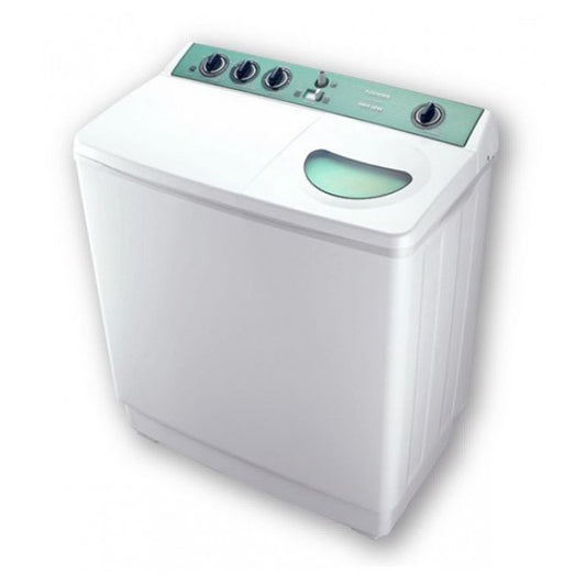 Tornado Washing Machine Twin Tub 7KG White