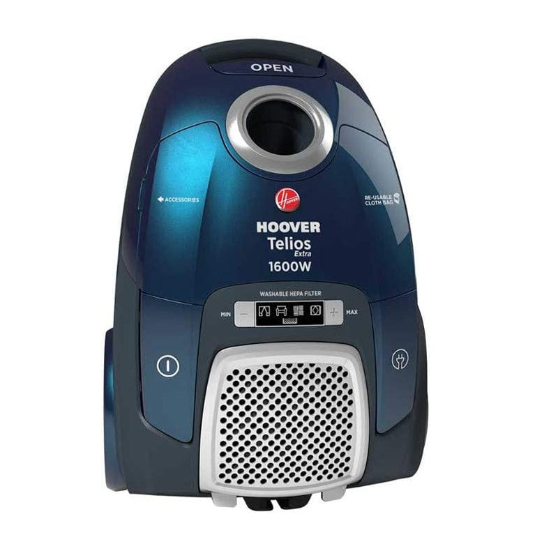 Hoover TX1600020 | Vacuum Telios 1600 W – Low Noise Level