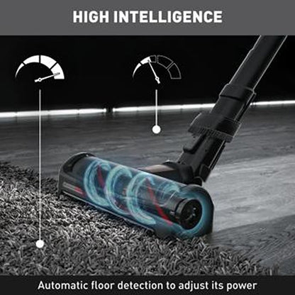 Tefal TY99F1WO HANDSTICK X-FORCE FLEX 15.60