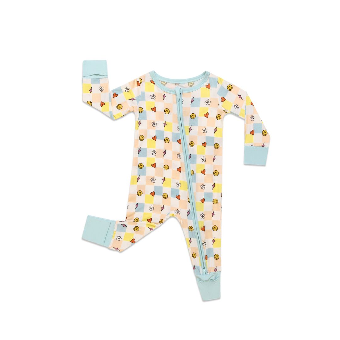 TeeJayz Bamboo Convertible Zip Sleeper 9-12 Months