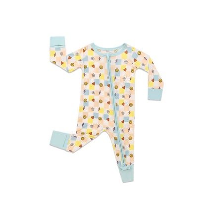 TeeJayz Bamboo Convertible Zip Sleeper 9-12 Months