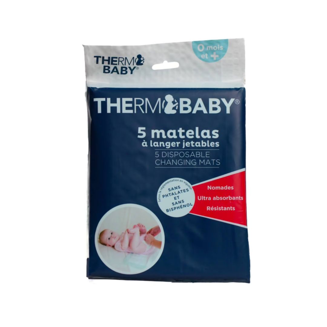 Thermobaby Disposable Changing Mats