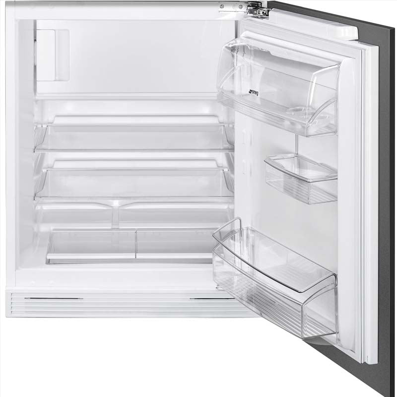 Smeg U8C082DF Fridge w/freezer Built-in Under-Counter 60 cm