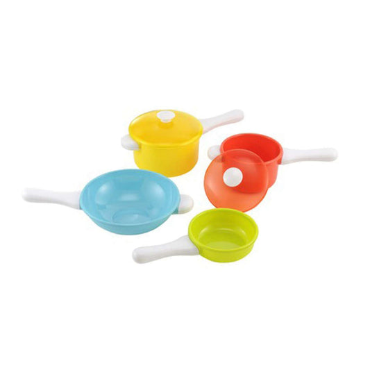 Elc Pots And Pans Children's Toy