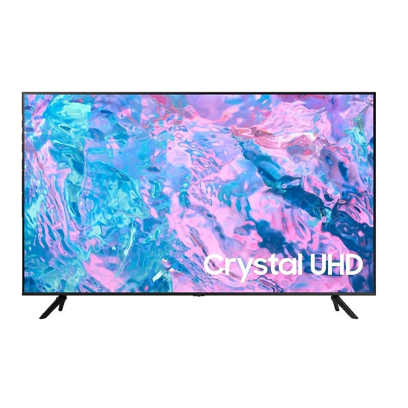 Samsung 50″ UA50CU7000 4K | Smart | Flat