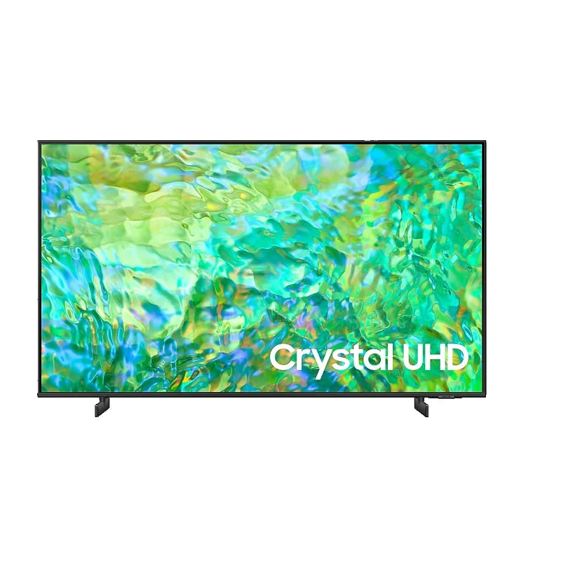 Samsung 65″ UA65CU8000UXTW Crystal UHD Tv | 4K | Smart