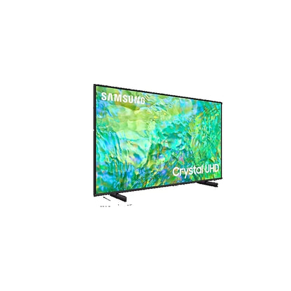 Samsung 55″ UA55CU8000UXTW Crystal UHD Tv | 4K | Smart