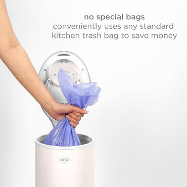 Ubbi Steel Diaper Beige