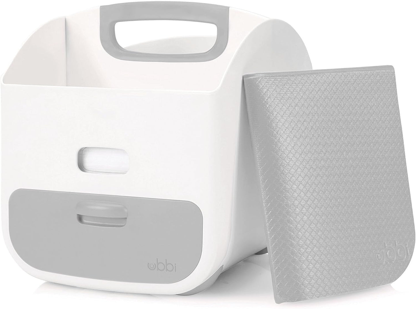 Portable Diaper Changing Station Diaper Storage Caddy