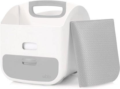 Portable Diaper Changing Station Diaper Storage Caddy