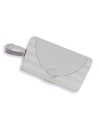 On-the-go wipes dispenser