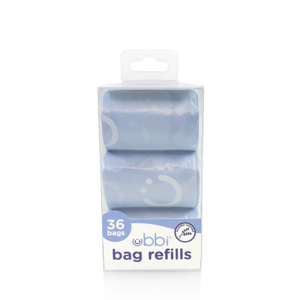 On-the-Go Refill Bags