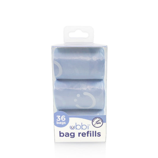 On-the-Go Refill Bags