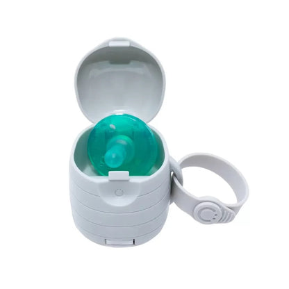 On-The-Go Dual Pacifier Holder