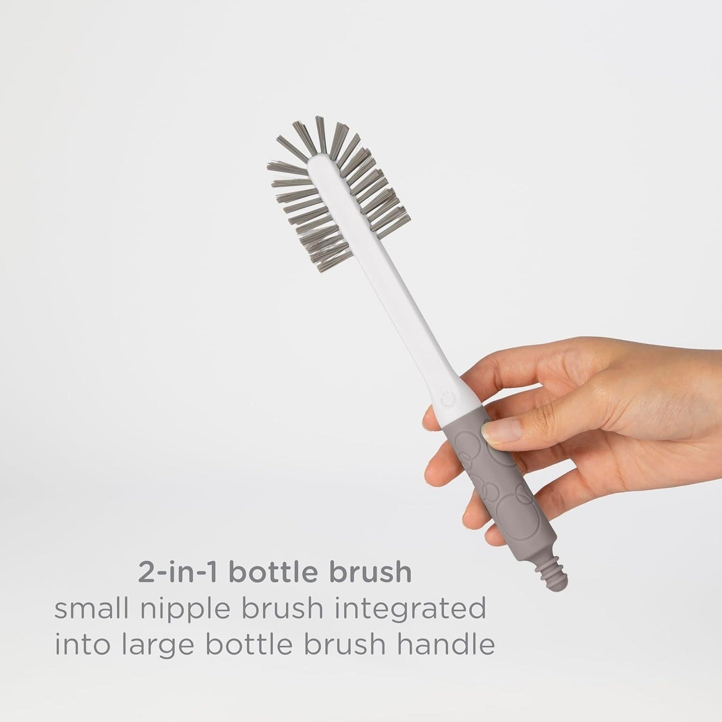 On-The-Go Drying Rack and Brush Set
