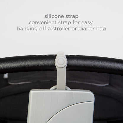 On-the-go wipes dispenser