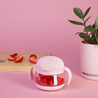 Tweat snack container