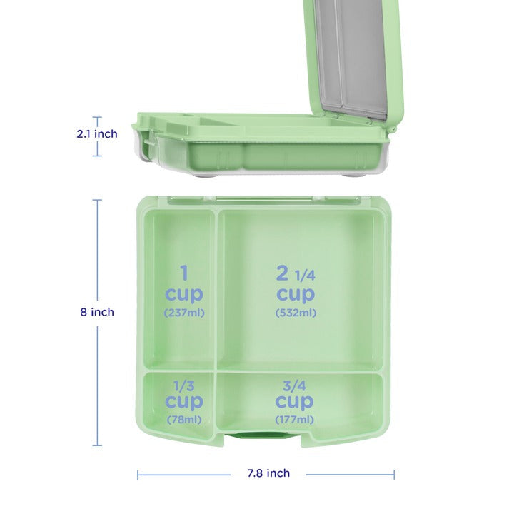 Bento Box Sugar Snap