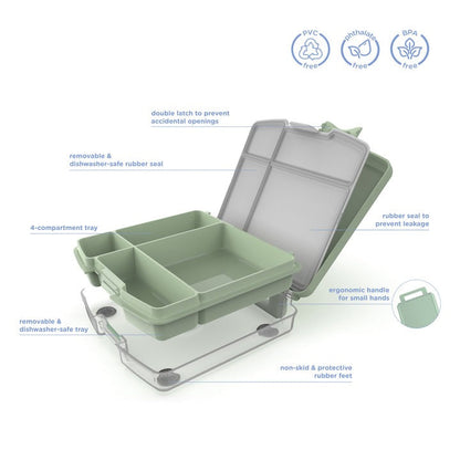 Bento Box Sugar Snap