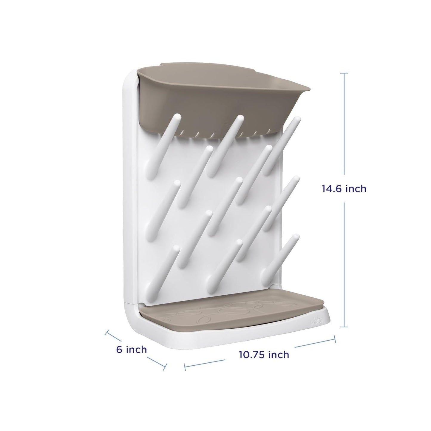 Vertical Baby Bottle Drying Rack