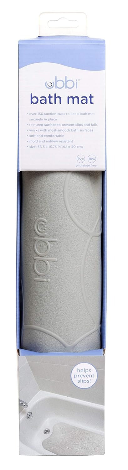 Cushioned Non-Slip Bath Mat for Baby