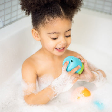 Translucent Interchangeable Bath Toys