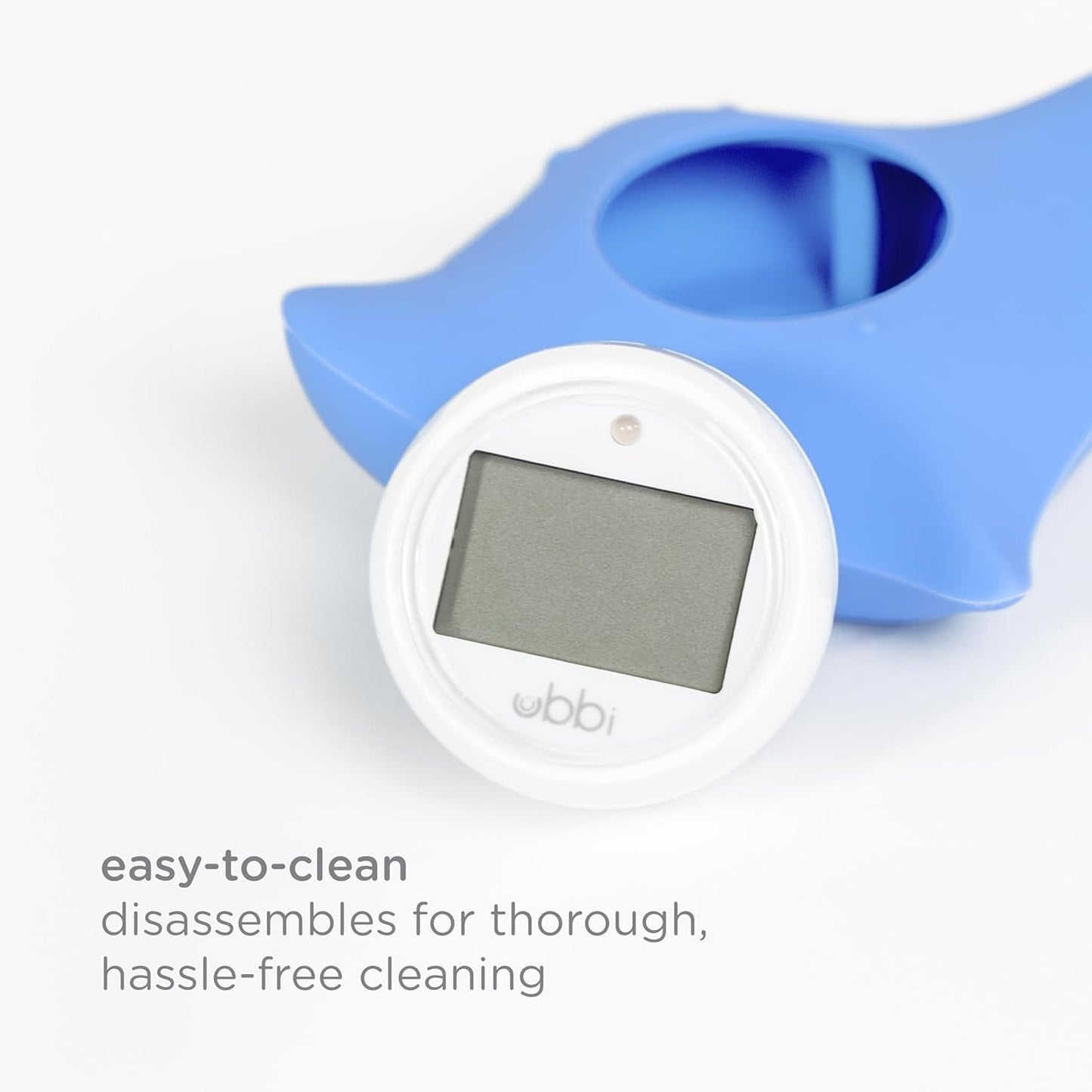 Stingray Baby Bath Thermometer