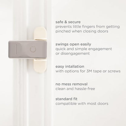 Ubbi Door Pinch Guards