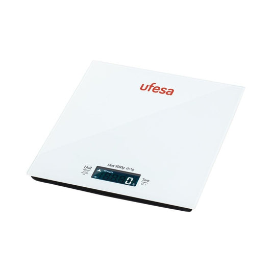 Ufesa BC1100 Kitchen scale tempered glass